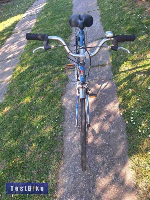 Csepel női kerékpár 10 sebességes