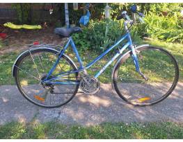 Csepel női kerékpár 10 sebességes