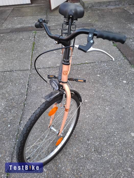 Csepel női kerékpár