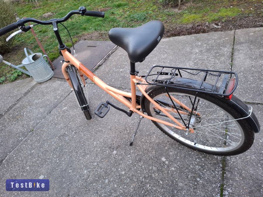 Csepel női kerékpár