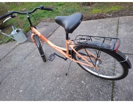 Csepel női kerékpár