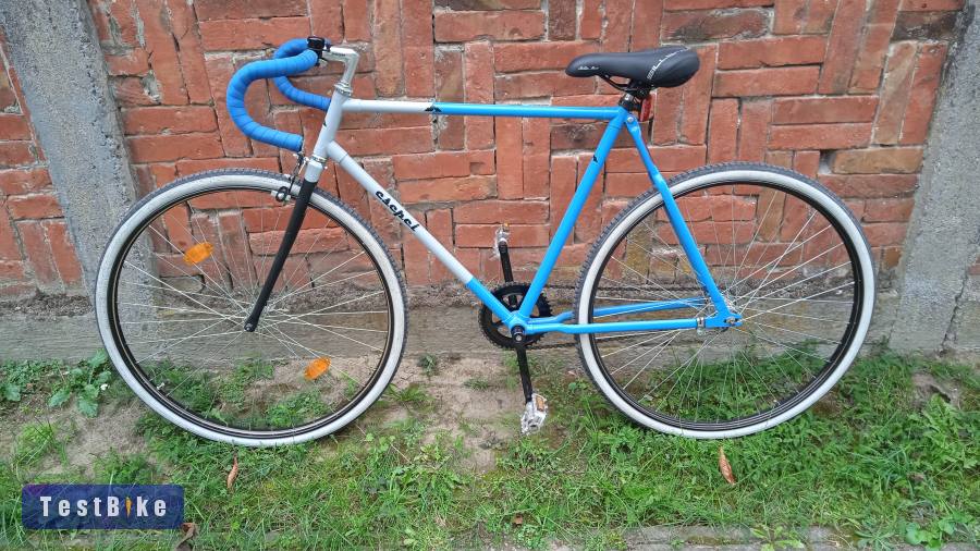 Csepel "országúti" kerékpár