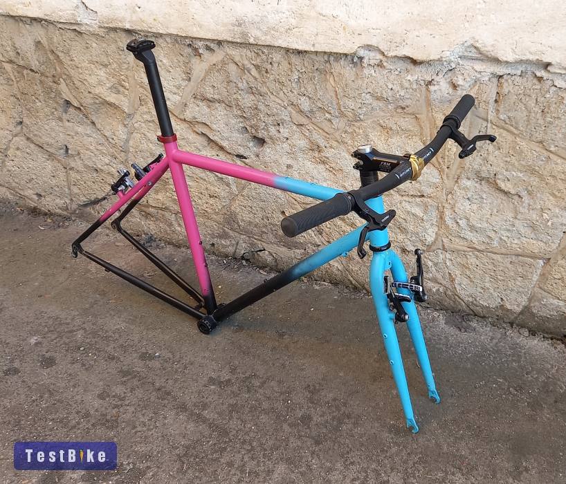 Csepel Rapid 51cm váz+kiegészítők 