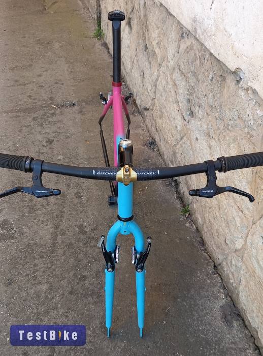 Csepel Rapid 51cm váz+kiegészítők 