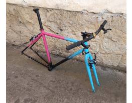 Csepel Rapid 51cm váz+kiegészítők 