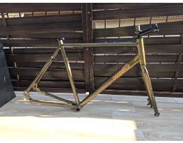 Csepel Rapid alu 590 vázszett