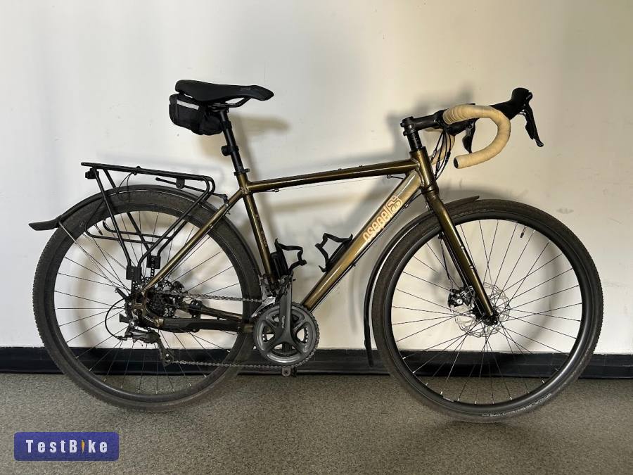 Csepel Rapid Alu ajándék karbon villával