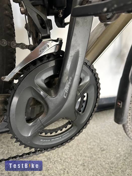 Csepel Rapid Alu ajándék karbon villával