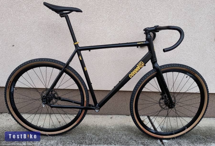 Csepel Rapid gravel vázszett és kerékszett