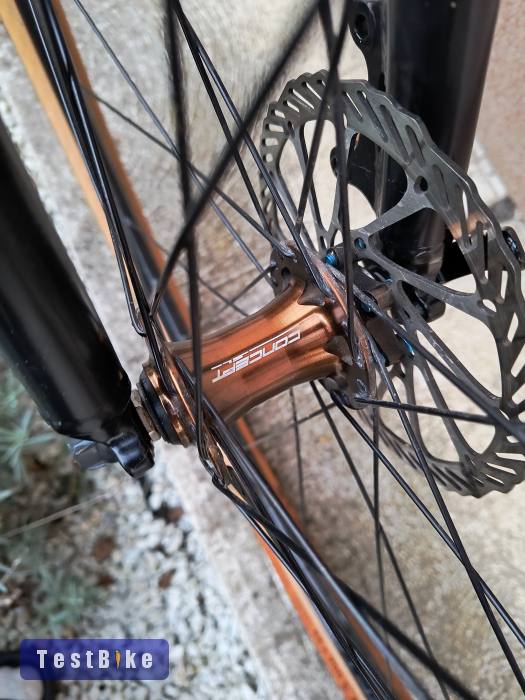 Csepel Rapid gravel vázszett és kerékszett