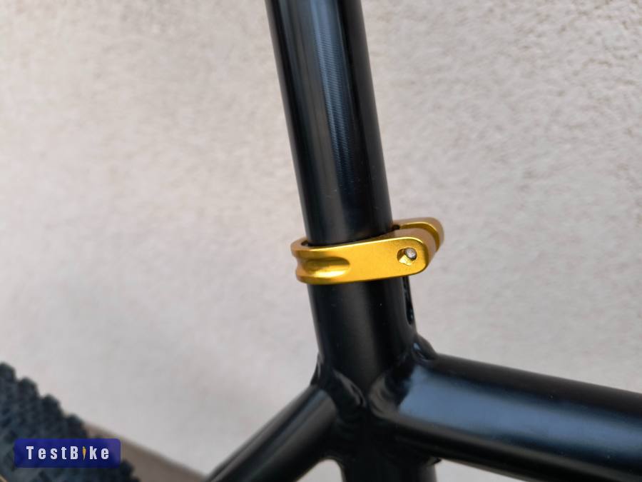 Csepel Rapid gravel vázszett és kerékszett