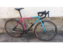 Csepel Rapid kerékpár eladó Fulcrum, Mavic, Shimano