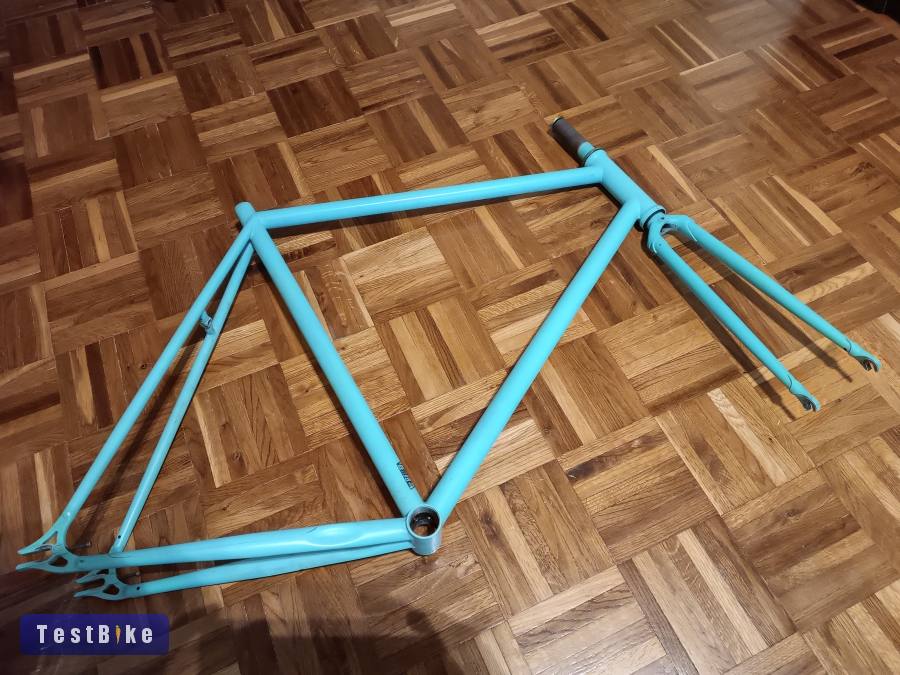 Csepel Royal 4 cr-mo egysebességes kerékpár bicikli vázszett