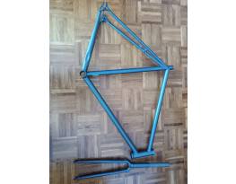 Csepel Royal 4 egysebességes kerékpár váz villa eladó