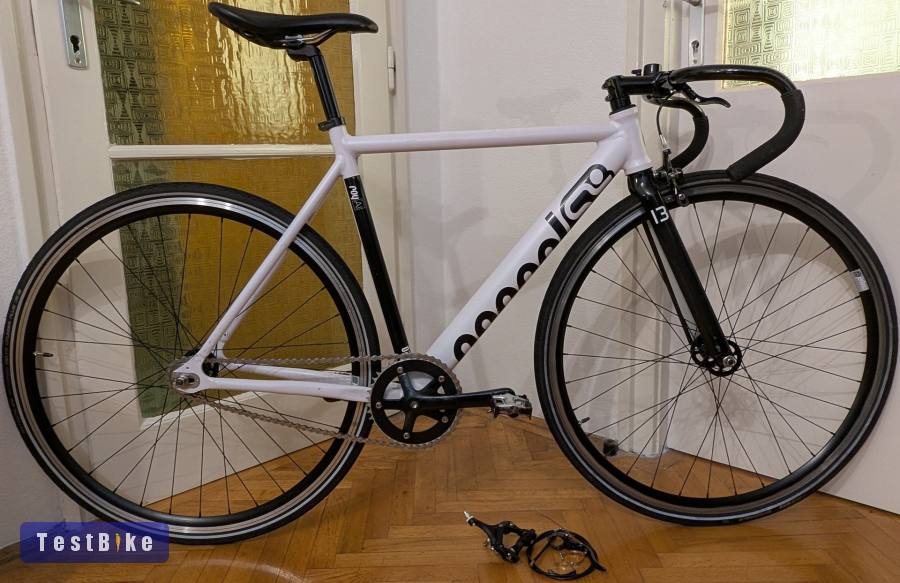 Csepel RoyAl 520 Single Speed kerékpár eladó (első tulajtól)