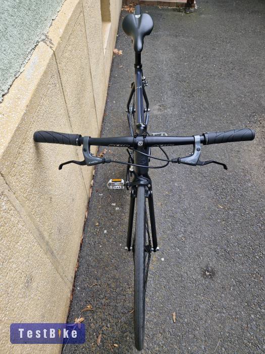 Csepel RoyAL Férfi - Kaméleon szürke - 520 Single speed/Fixi