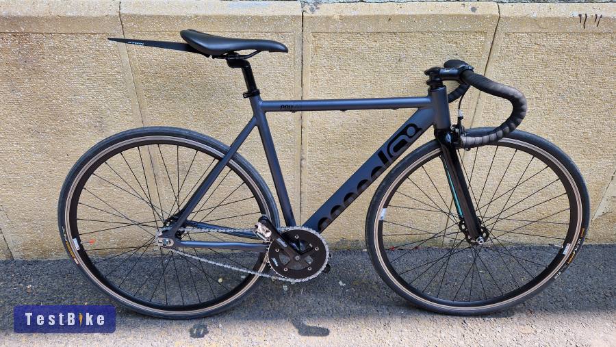 Csepel RoyAL Férfi - Kaméleon szürke - 520 Single speed/Fixi