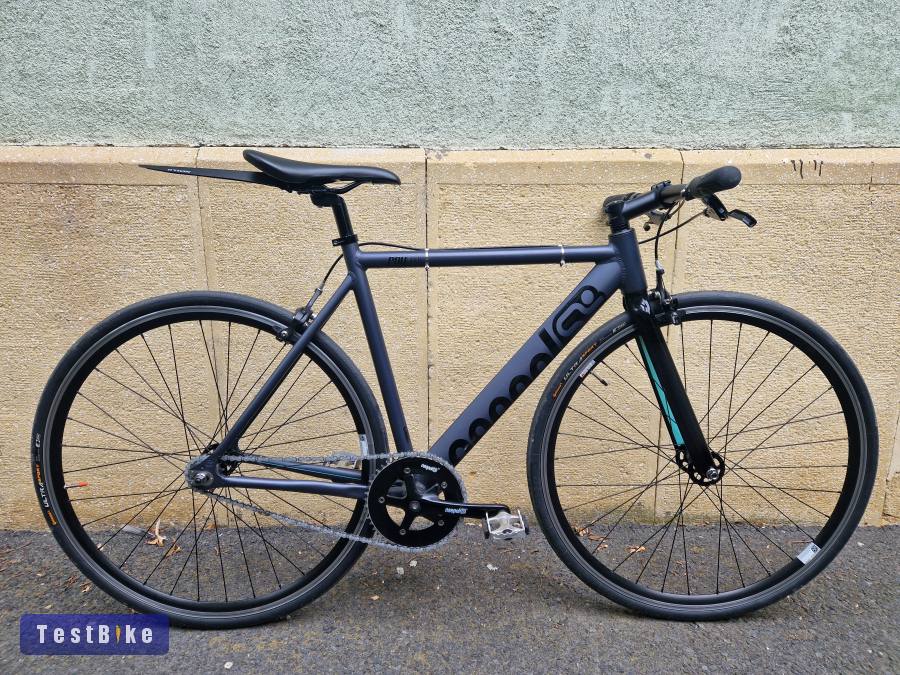 Csepel RoyAL Férfi - Kaméleon szürke - 520 Single speed/Fixi