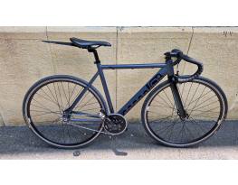 Csepel RoyAL Férfi - Kaméleon szürke - 520 Single speed/Fixi