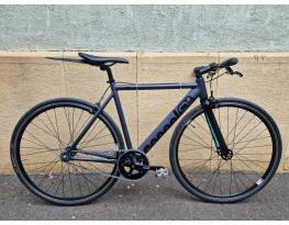 Csepel RoyAL Férfi - Kaméleon szürke - 520 Single speed/Fixi