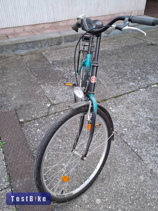 Csepel-Schwinn női kerékpár