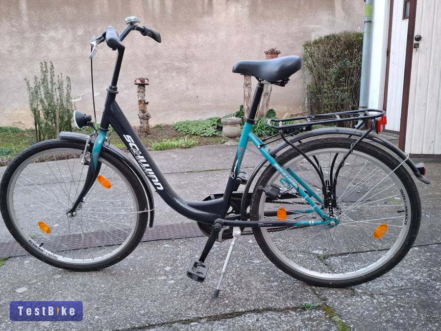 Csepel-Schwinn női kerékpár