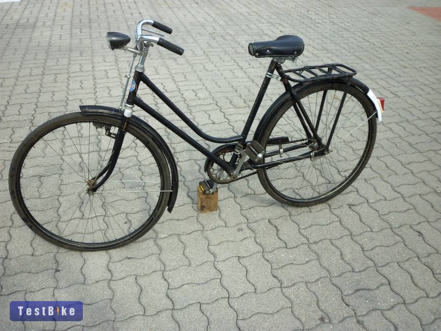Csepel Velence 1976 teljesen eredeti női 28 kerékpár gyűjtői