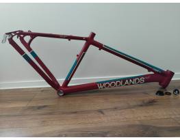 Csepel Woodlands 27,5" - 16,5" 