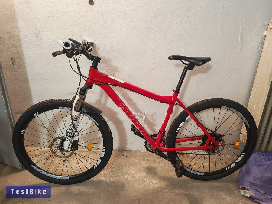 Csepel Woodlands 27.5