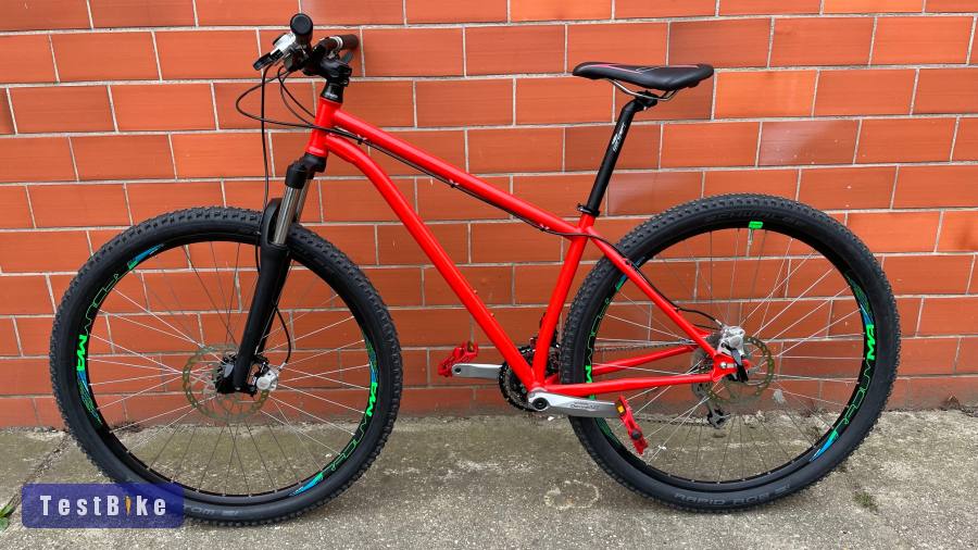 Csepel Woodlands Expert Cr-Mo 29" MTB bicaj Deore LX szettel
