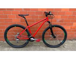 Csepel Woodlands Expert Cr-Mo 29" MTB bicaj Deore LX szettel