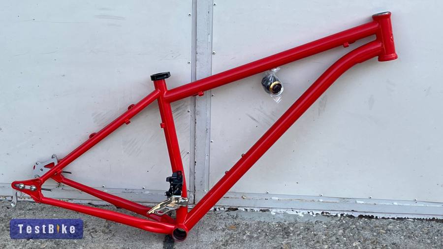 Csepel Woodlands Expert Cr-Mo 29" MTB váz "S" méretben