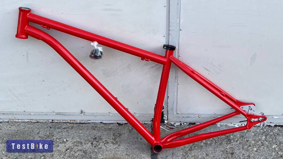 Csepel Woodlands Expert Cr-Mo 29" MTB váz "S" méretben