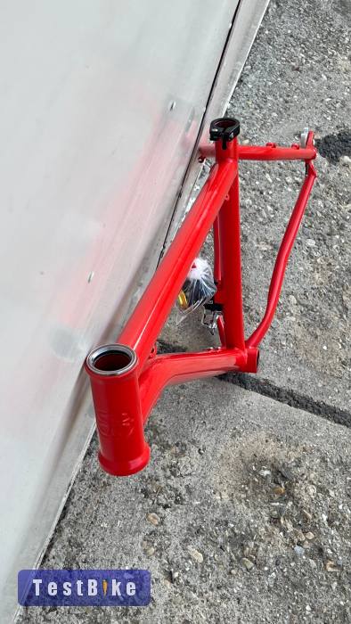 Csepel Woodlands Expert Cr-Mo 29" MTB váz "S" méretben