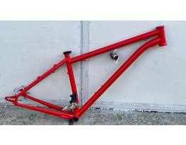 Csepel Woodlands Expert Cr-Mo 29" MTB váz "S" méretben