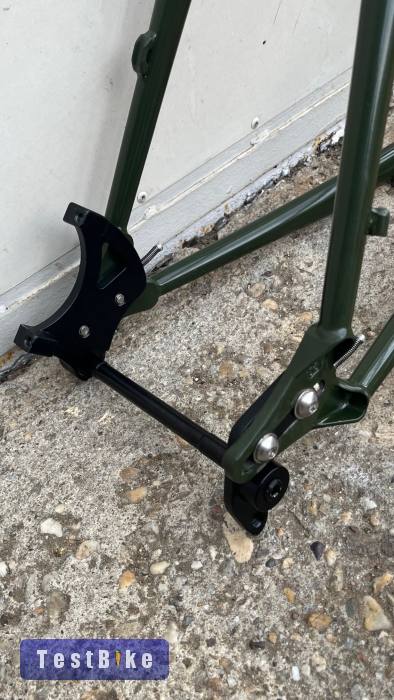 Csepel Woodlands Expert Cr-Mo 29" MTB vázak "S" és "M" méret