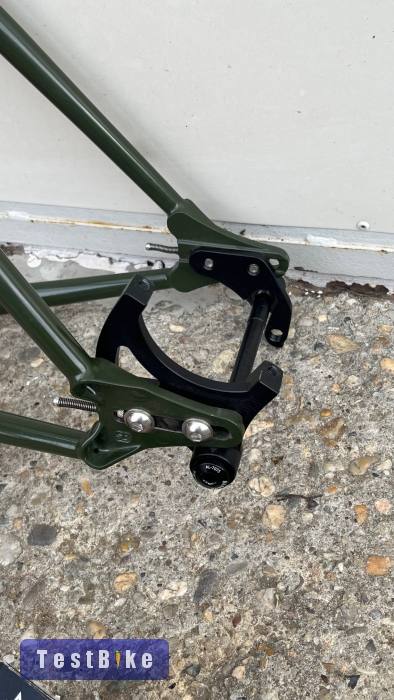 Csepel Woodlands Expert Cr-Mo 29" MTB vázak "S" és "M" méret