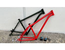 Csepel Woodlands Expert Cr-Mo 29" MTB vázak "S" és "M" méret