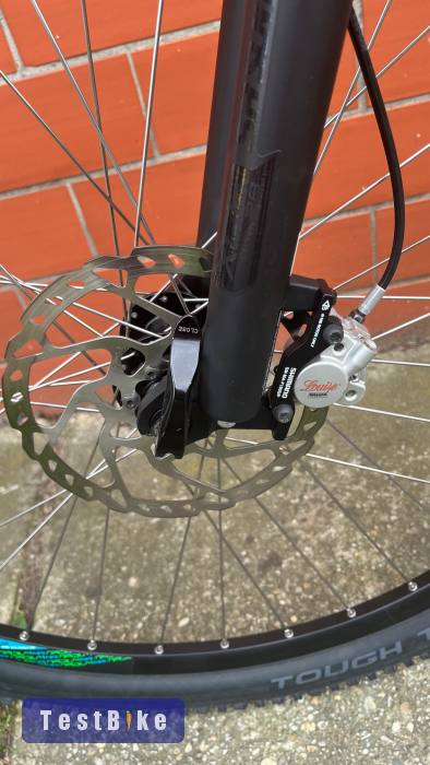 Csepel Woodlands Expert Cr-Mo Single Speed 29" MTB bicaj