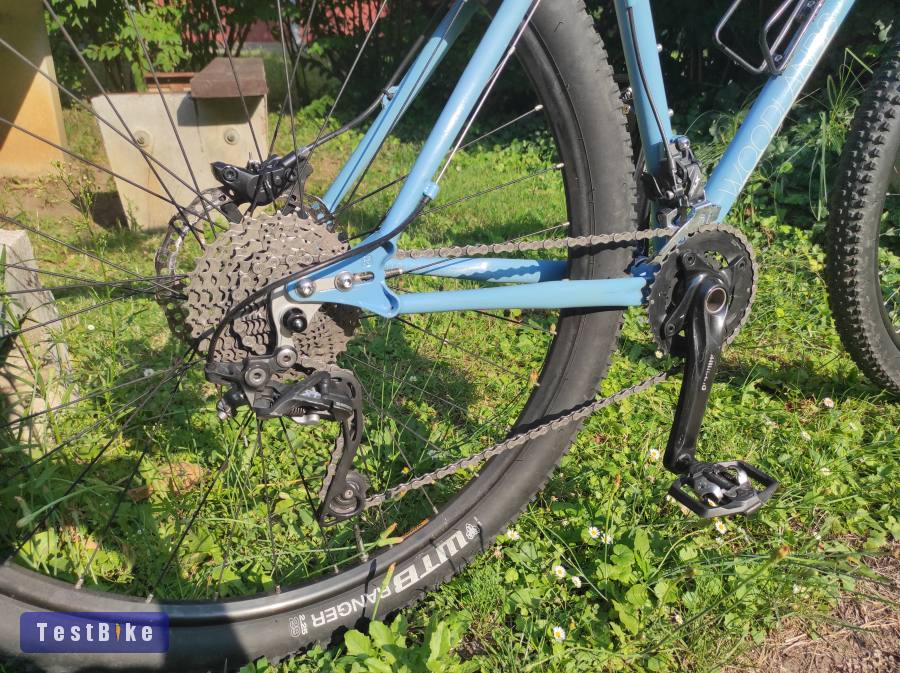 Csepel Woodlands Expert CrMo 29"