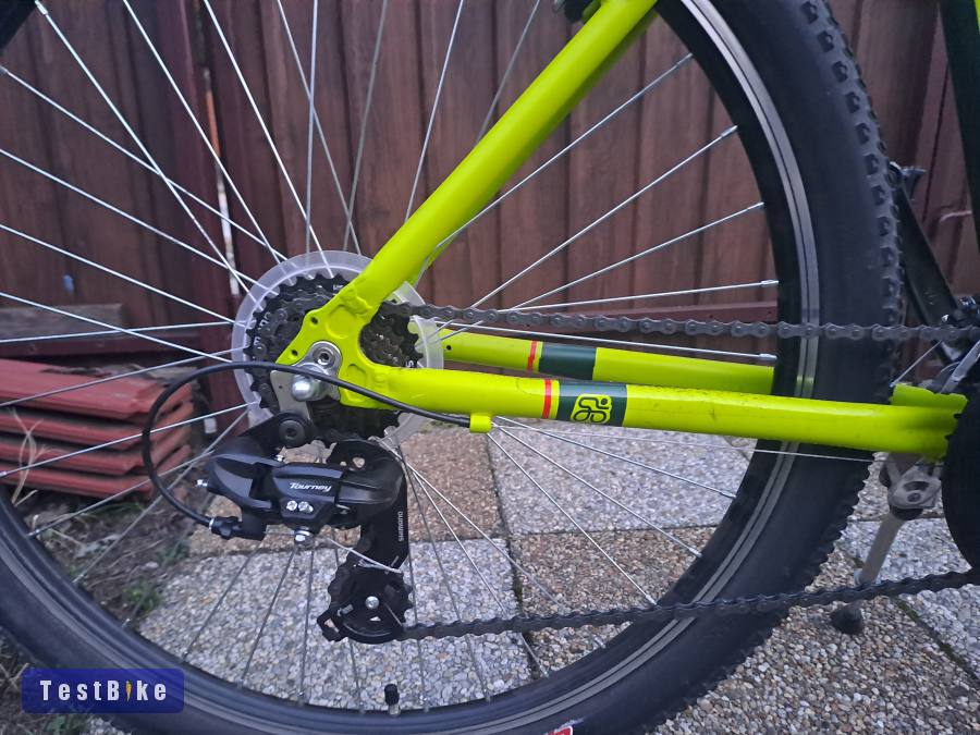 Csepel Woodlands Magum 27,5", MTB, Shimano eladó