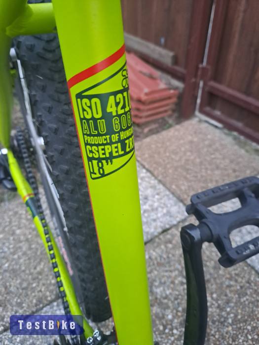 Csepel Woodlands Magum 27,5", MTB, Shimano eladó