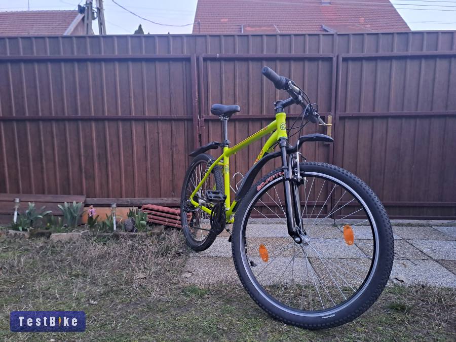 Csepel Woodlands Magum 27,5", MTB, Shimano eladó