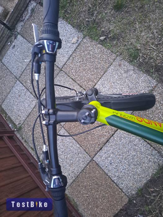 Csepel Woodlands Magum 27,5", MTB, Shimano eladó