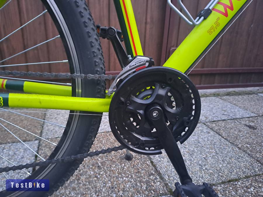 Csepel Woodlands Magum 27,5", MTB, Shimano eladó