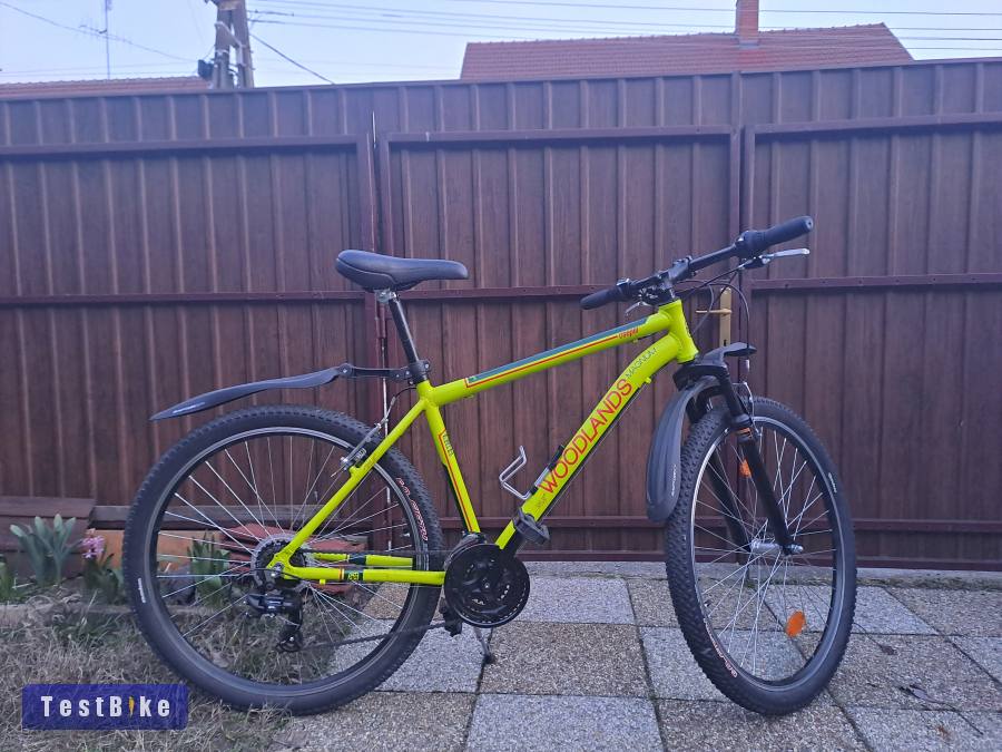 Csepel Woodlands Magum 27,5", MTB, Shimano eladó