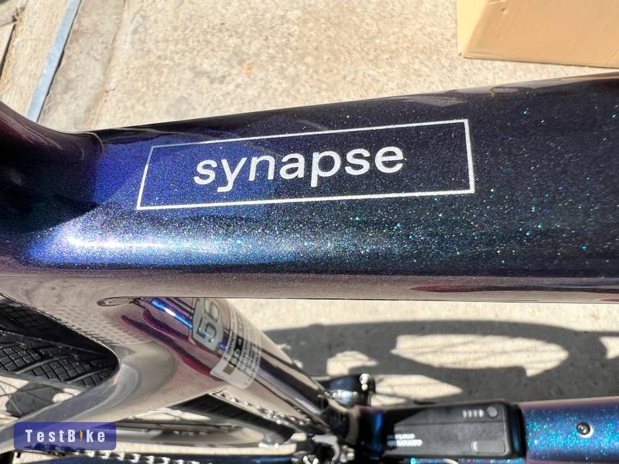 Új Cannondale Synapse Carbon 