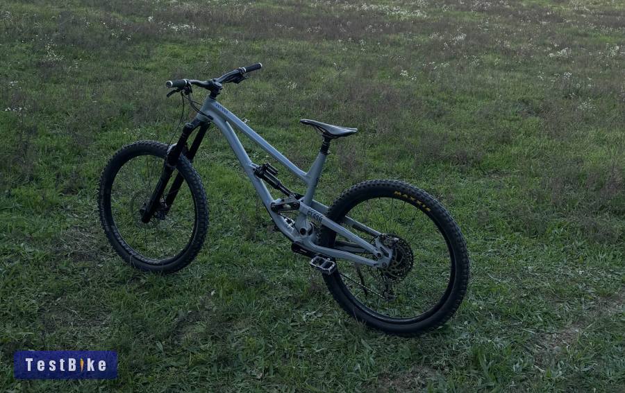 Cserélnék L es enduro vázra