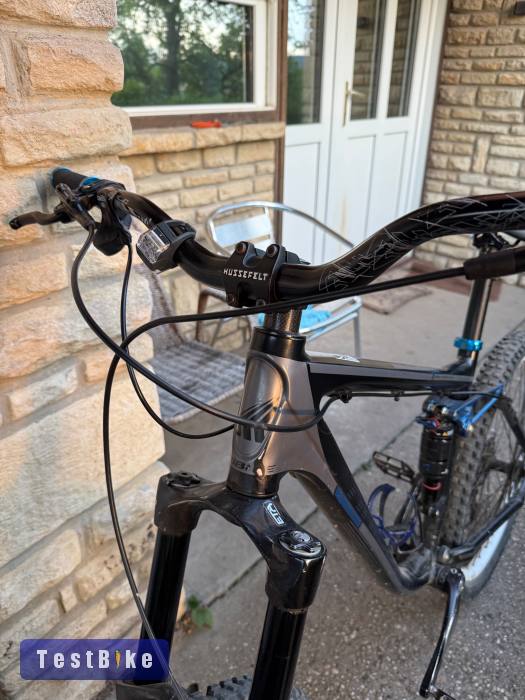 Cserélném! Haibike Q FS RX Pro 2012 Enduro kerékpár