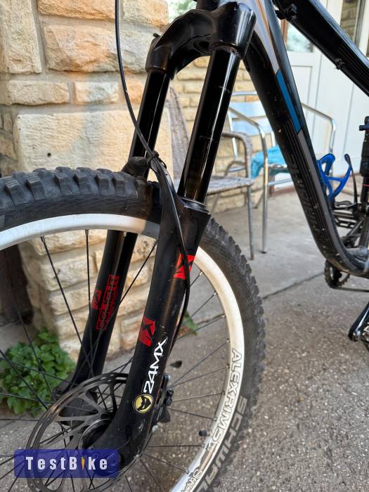 Cserélném! Haibike Q FS RX Pro 2012 Enduro kerékpár
